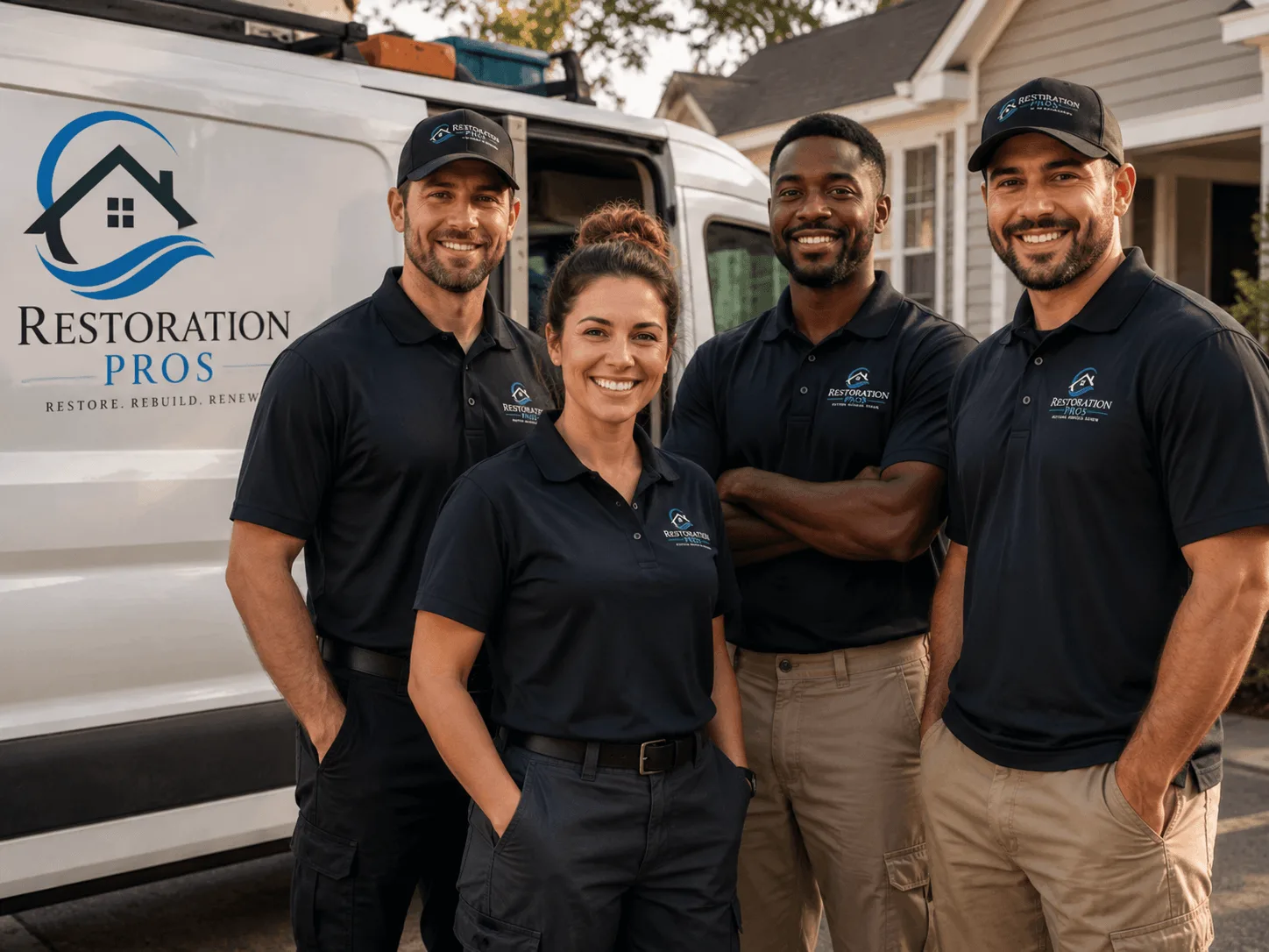 Professional Flood Damage Restoration Services in Burns, WY